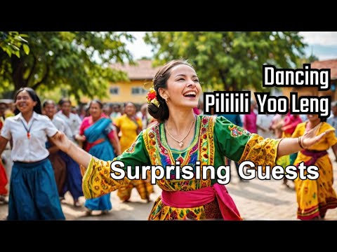 Romeo Odong - Pililili Yoo Leng-This lady did it  AT Green Hill Academy -Kampala