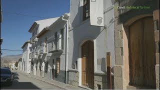 preview picture of video 'Museo de Galera (Granada)'