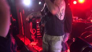 INSOLENCE - intro→1-2,1-2 (live in Tokyo, Japan tour2015