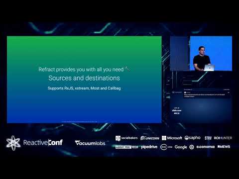 ReactiveConf 2018 - Thomas Roch: Be More Functional and Reactive in React