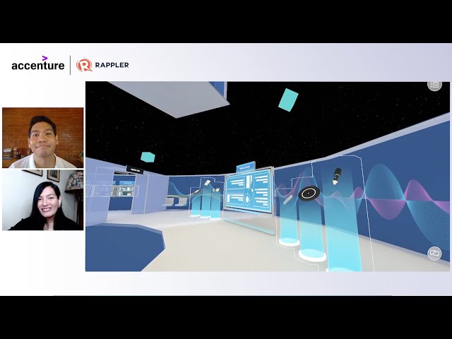 WATCH: A virtual tour of the Manila Innovation Hub at Accenture in the Philippines