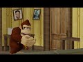 Seth Rogen as Donkey Kong