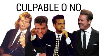 Luis Miguel / Culpable o no / Evolución 1988-2018