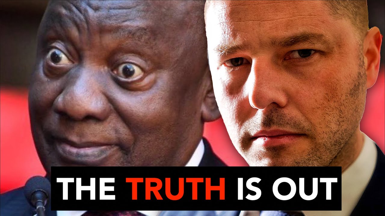 The Truth about the SLAUGHTER in South Africa!