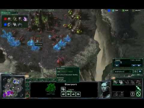 Artosis vs Deth 1 {SG+C}