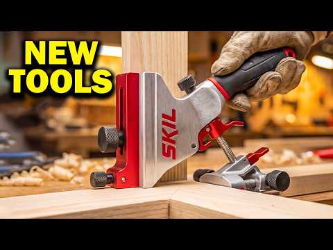 20 Genius Woodworking Tools Every Woodworker Should Own!