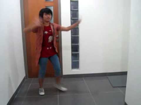 F.Cuz - Jiggy dance cover [jushinki-seini]