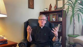 Wednesday Talks with Father Lamb - October 7,2020