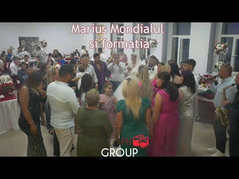 Formatia Marius Mondialul Nunta ||| Horgesti ||| Bacau ||| - Cine seamana cu mine .