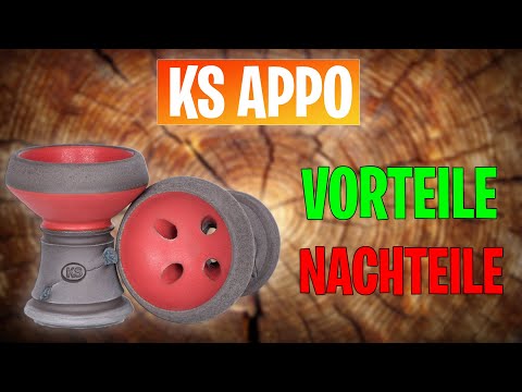 KS Appo | Vor- und Nachteil ✅❌