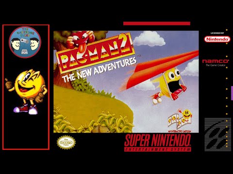 Pac-Man 2: The New Adventures - SNES OST