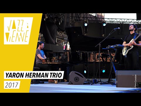 Yaron Herman Trio - Jazz à Vienne 2017 - Live