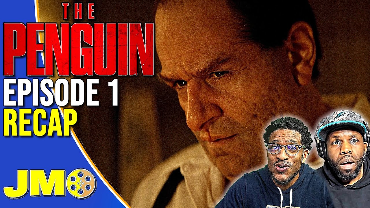 The Penguin Episode 1 Breakdown | HBO | Max