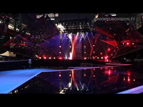 Vincenzo Cantiello - Tu Primo Grande Amore (Italy) Impression of first rehearsal