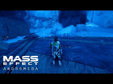 Mass Effect: Andromeda - Blind Let's Play Part 26: Voeld - Monoliths [Insanity]