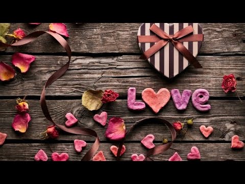 I need you like a heart needs a beat (theme music)