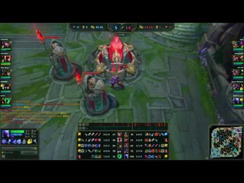 SSG Crown RYZE vs CASSIOPEIA Mid LOL KR 720LP