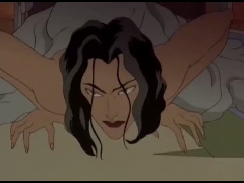 Aeon Flux Can't Do Her Job