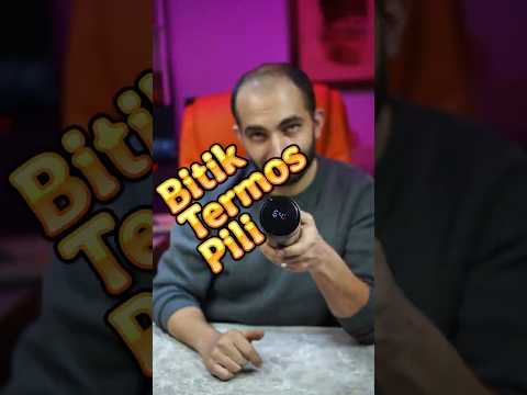 Termos Pili Değiştirmek