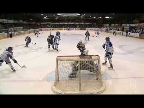 HC La Chaux-de-Fonds - EVZ Acadmey 1-3 (0-2; 1-1; 0-0)