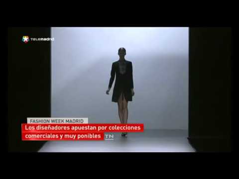 Desfiles de Torretta, Ailanto, Rabaneda y Barros en la Fashion Week 2013