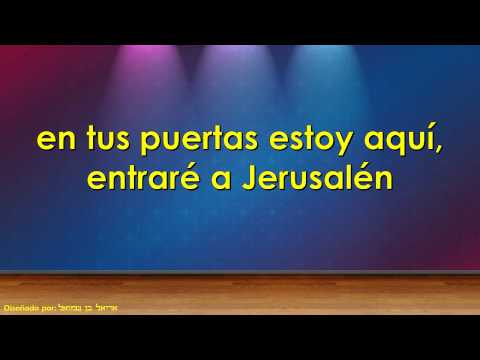 René González - Entraré a Jerusalén