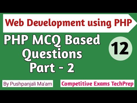 Lec 1 1 Introduction to PHP How PHP Works in Hindi