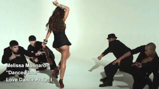 1st Listen   Melissa Molinaro   Dance Floor