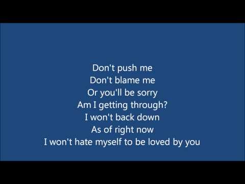 Johnny Falls - Hedley