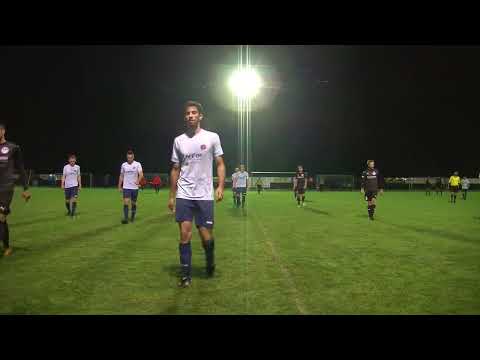 Meisterschaftsspiel Herren Bezirksliga Vorderpfalz Gruppe Süd VTG Queichhambach - 1. FC 1975 Lustadt