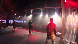 "One thing remains" (Israel houghton version) Live with BJ Putnam! At Free Chapel OC