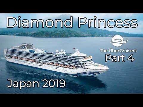 Thumbnail for Diamond Princess Yokohama Japan Chinatown July 2019 Part 4