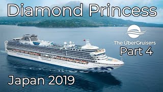 Diamond Princess Yokohama Japan Chinatown July 2019 Part 4