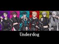 【EL6】Underdog パート分け #el6