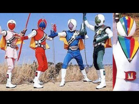 J.A.K.Q Dengekitai Henshin