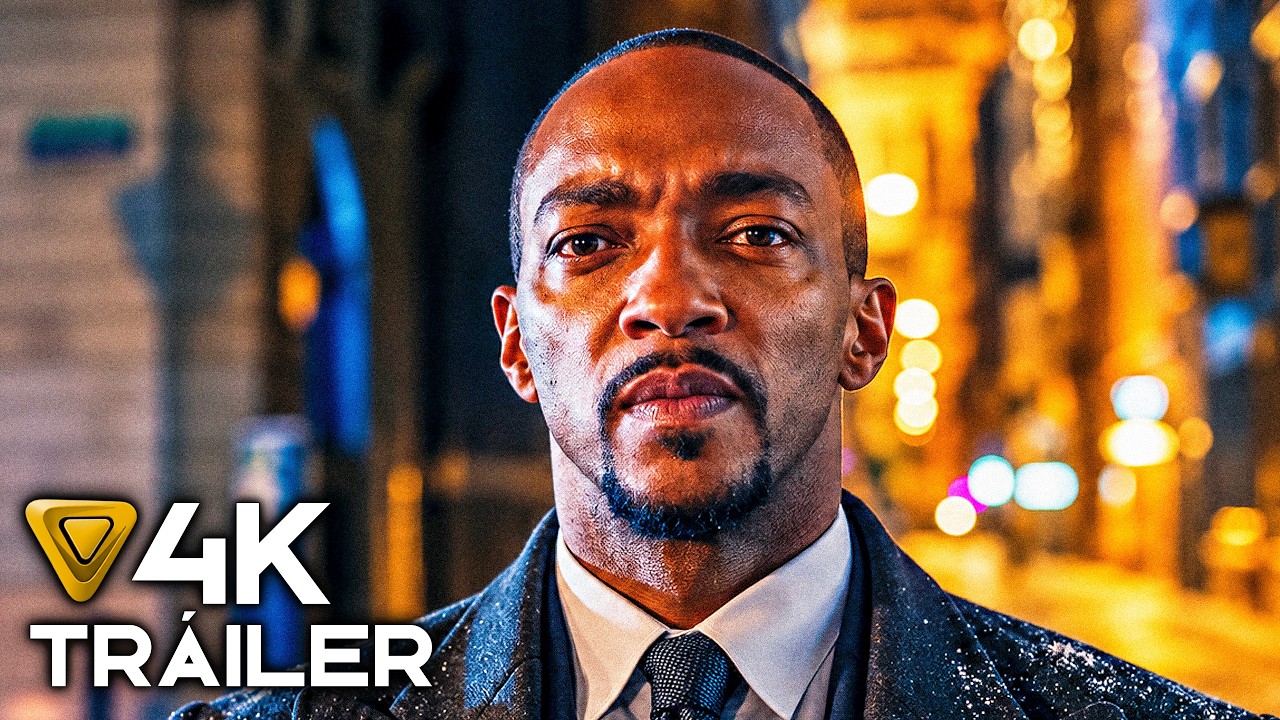 12 12 12 Tráiler Oficial Español Latino (2026) Anthony Mackie