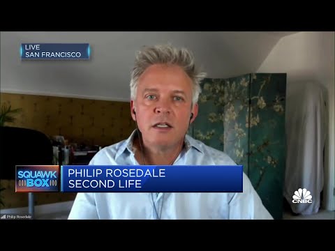 The metaverse should be 'locally legislated' — the way the real world is, says Second Life founder