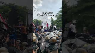 Download lagu Akhire seng di nanti nanti ketok bolo ‼️😱😱#demo #pati #pativiral #demobupatipati #trending mp3