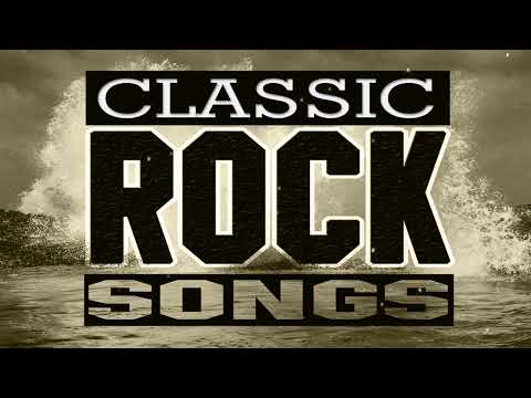 The Legend Classic Rock Of All Time - Metallica, ACDC, Nirvana, GNR, CCR, U2, Scorpions, Bon Jovi...