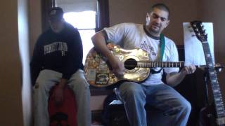 Break This Bottle (original song 12/24/2010) Rob Feaster & Brandon Davis