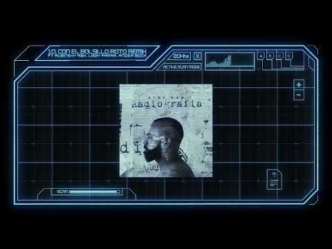 Romy Ram - Con El Bolsillo Roto Remix | Radiografia