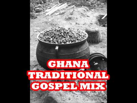 GHANA TRADITIONAL GOSPEL VOL 1
