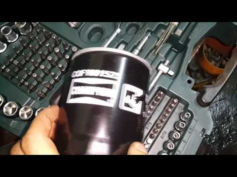 Осторожно - замена масла в моторе 2.5TD AUDI A6 C4