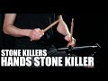 Hands Stone Killer (FULL DRUM EXERCISE) - James Payne