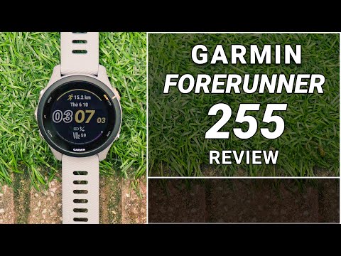Garmin Forerunner 255 | Bản Nâng Cấp Đáng Giá!