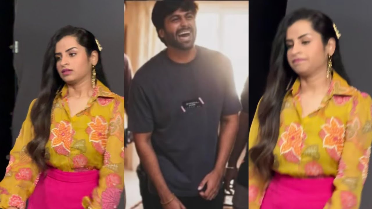 Aahaa! 😮 Sivaangi oda nelama idppadi aagiruche! 😮