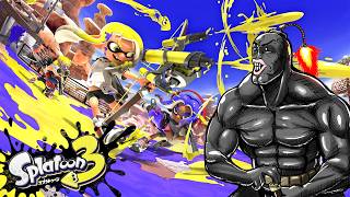 【スプラトゥーン3】そろそろわからせる二次会