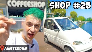 I Went To Every Coffeeshop In Amsterdam in ONE DAY MQDEFAULT Thumbnail