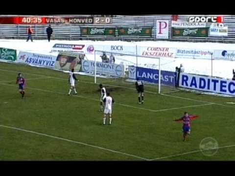 2009.02.21. Vasas - Honvéd
