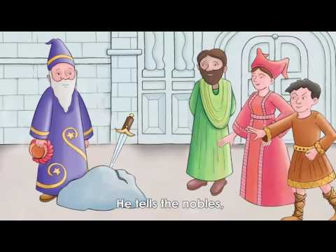 Level 2-7 The Sword in the Stone | e-future Classic Readers